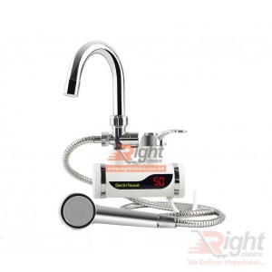 Electric Water Heating Faucet