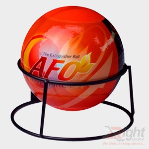 Auto Fire Extinguisher Ball