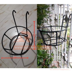 Tob Hanger for grill or balcony 