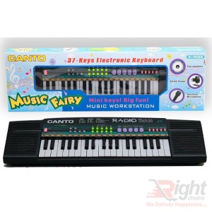 Canto 37 Keys Electronic Keyboard