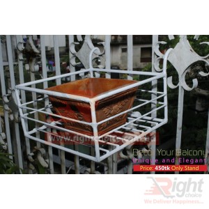 New Tob Hanger for Balcony Grill 