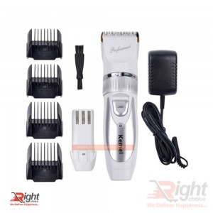 Kemei KM 6688 Rechargeable Electric Hair Clipper