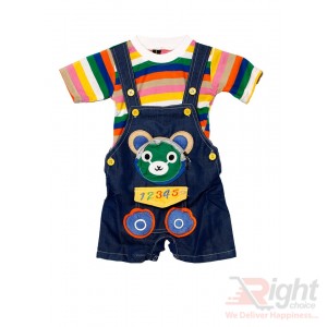 Mickey Mouse Baby Boy T-shirt with pant