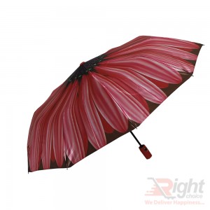  Windproof Vented Sun & Rain Umbrella