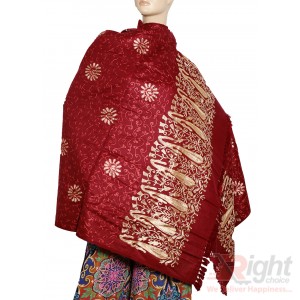  Kashmiri Shawl for Women