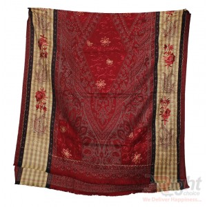  Kashmiri Shawl for Women