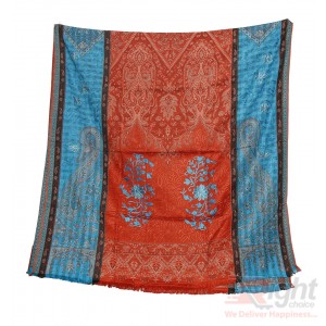  Kashmiri Shawl for Women