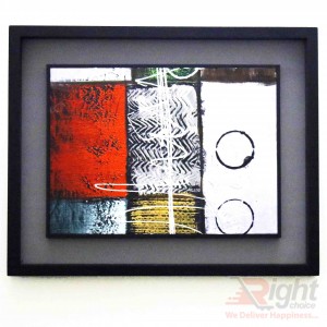 Abstract Oil Painting On Canvas Wall Art Pictures