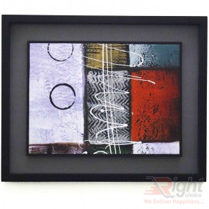 Abstract Oil Painting On Canvas Wall Art Pictures