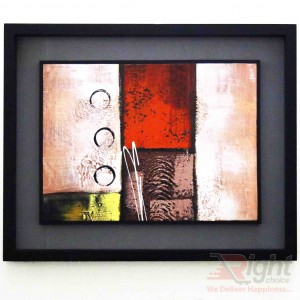 Abstract Oil Painting On Canvas Wall Art Pictures