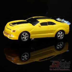 Best Transforming Robot Race Car