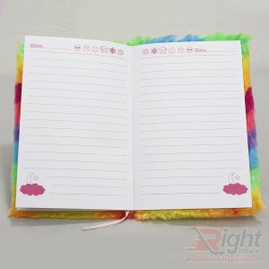  Jerry Cartoon Printed Diary for Kids