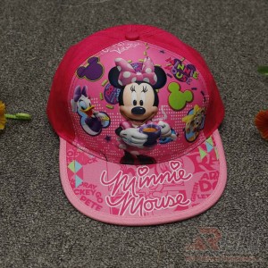 Minnie Mouse Hat for Baby 