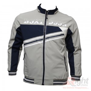 Double Part Hoody With Built in Headphone