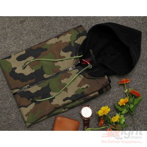 Army Style Hoody 