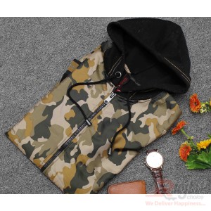 Army Style Hoody 