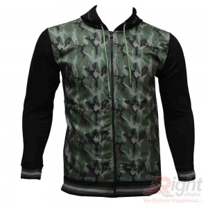 Army Style Hoody 