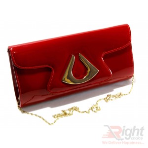 Artificial Leather party bag for Women