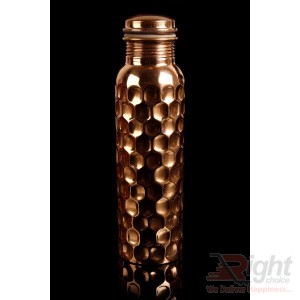 Copper Water Bottle 