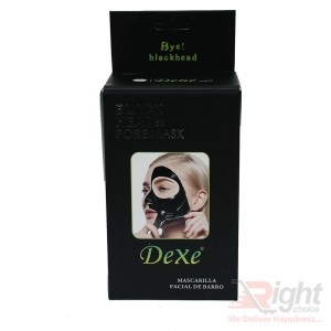 Dexe Black Head ex Pore Mask