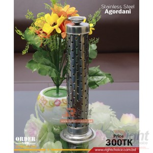 Stainless Steel Agordani 