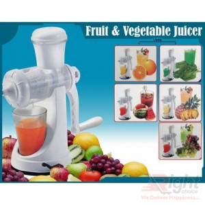 Apex Fruit & Vegetables Juicer