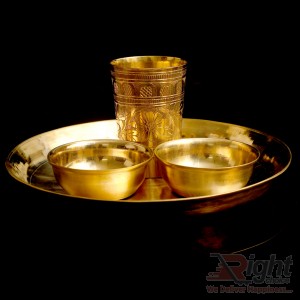 Hand Made Original Kasha And Pitol Combo Set 