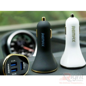 RCC-302 CAR CHARGER 6.3A 3USB