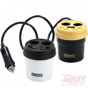 CR-2XP USB CAR CHARGER