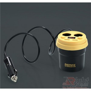 CR-2XP USB CAR CHARGER
