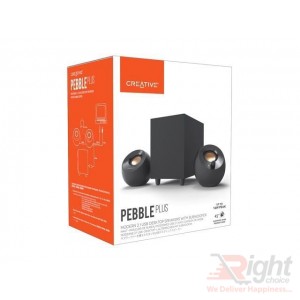 Creative Pebble Plus Speaker