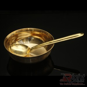 Hand Made Size kashar Bati Spoon 