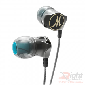 QKZ DM7 Zinc Alloy In Ear HiFi Earphone 