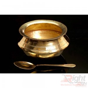 Fully Handmade Pitol Hari & one Spoon (Small)