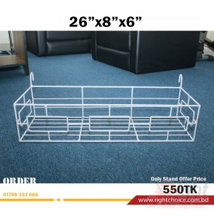 New Design Balcony Grill Stand 