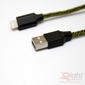 Apple's data cable