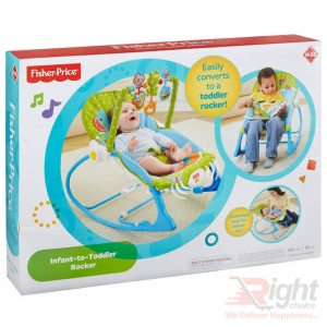 Baby Rocker Fisher Price 