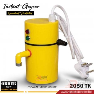 Instant Geyser 