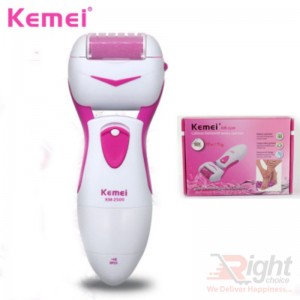 Kemei Callus Remover Battery Operated