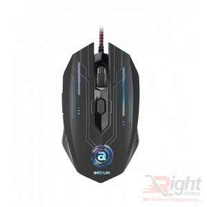 Wired Gaming Mouse 6D LED RGB 3200 DPI