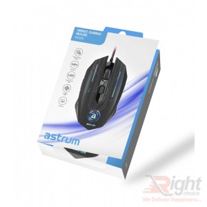 Wired Gaming Mouse 6D LED RGB 3200 DPI