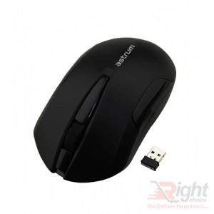 Wireless 2.4G Mouse With Nano Receiver