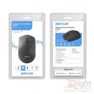 3B Rechargeable 2.4Ghz Wireless Mouse