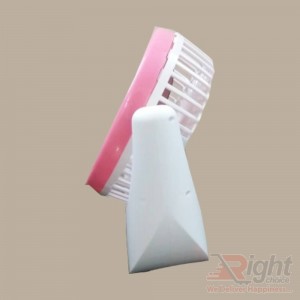 Sunmoon protable & Rechargeable fan