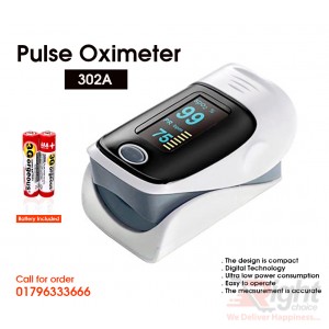  Pulse Oximeter