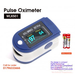 Pulse Oximeter