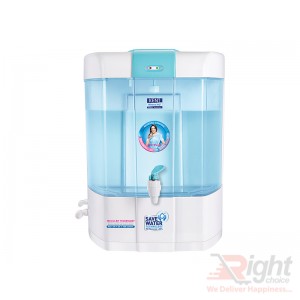Kent Pearl Mineral RO+UV Water Purifier 8L - White