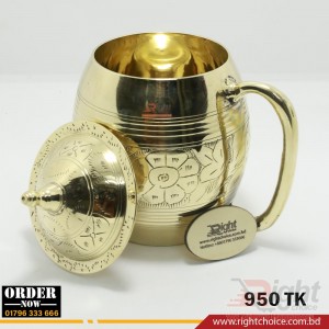 Hand Made Pitol Mug price in bd