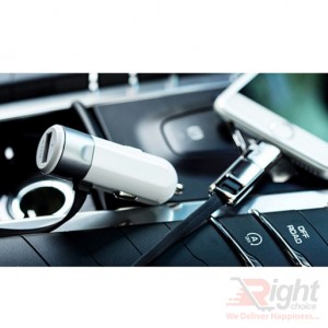 RCC-102 FAST8 3.4A UNIVERSAL HIGH-SPEED USB CAR CHARGER
