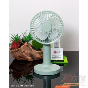 Rechargeable Hand Fan 